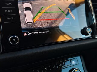 2018 Skoda Kodiaq I, серебристый, 2850000 рублей, вид 5