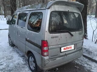 2003 Suzuki Every IV, серебристый, 220000 рублей, вид 5