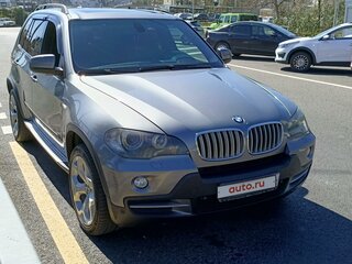 2008 BMW X5 48i II (E70), серый, 1750000 рублей, вид 1