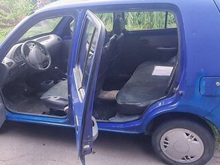 2006 BYD Flyer, синий, 119000 рублей, вид 5
