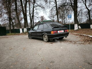 2013 Lada (ВАЗ) 2114, синий, 239000 рублей, вид 3
