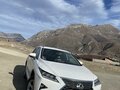 2017 Lexus RX 200t IV, белый, 3900000 рублей - вид 2