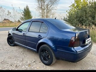 2000 Volkswagen Jetta IV, синий, 450000 рублей, вид 3