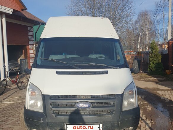 2014 Ford Transit, белый, 900000 рублей