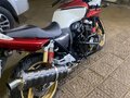 2007 Honda CB 400 Super Four, красный, 400000 рублей - вид 3