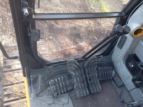 2023 JCB 215, жёлтый, 8083000 рублей, вид 5
