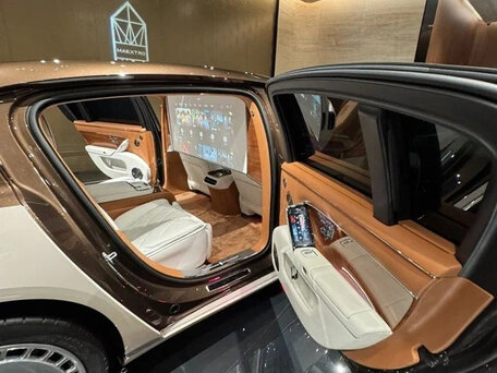 2026 Maextro S800, белый, 22250000 рублей, вид 3