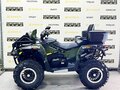2026 Stels ATV-800 Guepard Trophy, зелёный, 1290000 рублей - вид 1