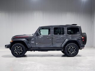 2020 Jeep Wrangler Rubicon IV (JL), серый, 6000000 рублей, вид 5
