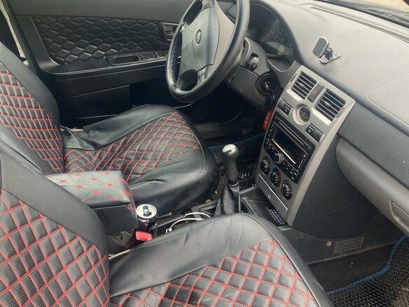 2008 Lada (ВАЗ) Priora I, серый, 380000 рублей - вид 20