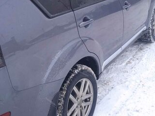2007 Mitsubishi Outlander II, серый, 1000005 рублей, вид 3