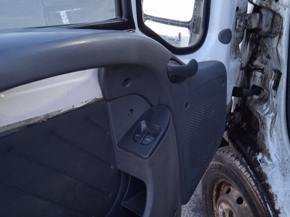 2010 Fiat Professional Ducato, белый, 980000 рублей - вид 9