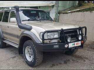 1994 Toyota Land Cruiser 80 Series, золотистый, 2000000 рублей, вид 3