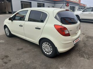2012 Opel Corsa D Рестайлинг II, белый, 470000 рублей, вид 5