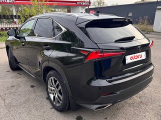 2018 Lexus NX 300 I Рестайлинг, чёрный, 4050000 рублей, вид 5