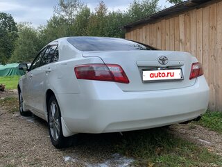 2006 Toyota Camry VI (XV40), белый, 1100000 рублей, вид 5