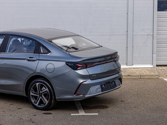 2025 BAIC U5 Plus, серый, 2556000 рублей - вид 9