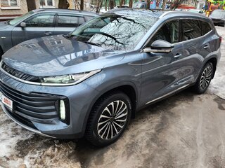 2022 Exeed TXL I Рестайлинг, серый, 2450000 рублей, вид 2