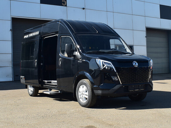 2026 Dongfeng K33, чёрный, 5670000 рублей - вид 6