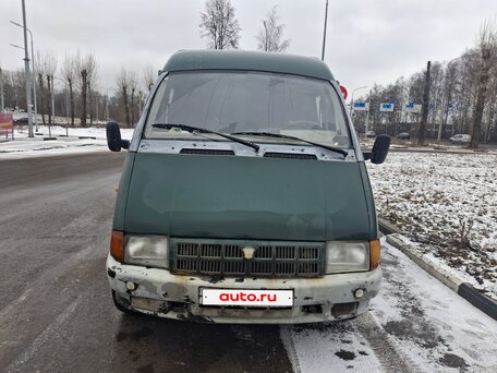 1999 ГАЗ ГАЗель (33023/330273) Фермер, зелёный, 310000 рублей, вид 2