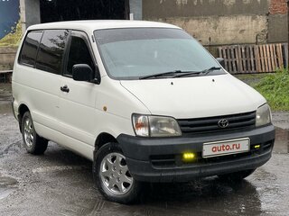 1997 Toyota Town Ace III, белый, 360000 рублей, вид 5