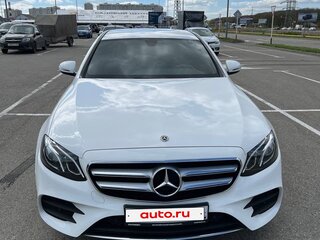 2019 Mercedes-Benz E-Класс 200 V (W213, S213, C238), белый, 3540000 рублей, вид 2