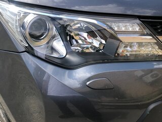 2013 Toyota RAV4 IV (XA40), серый, 1950000 рублей, вид 4