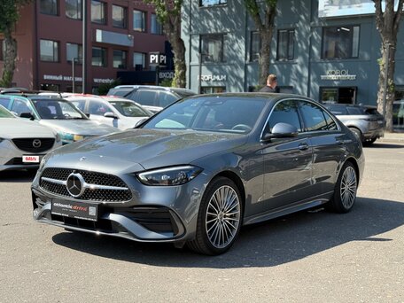 2023 Mercedes-Benz C-Класс 300 V (W206), серый, 6240000 рублей, вид 1