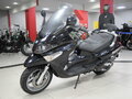 2008 Piaggio X9, чёрный - вид 4
