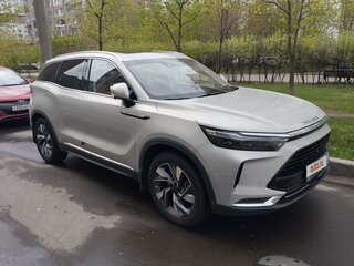 2020 BAIC X7 I, серебристый, 1600000 рублей, вид 1