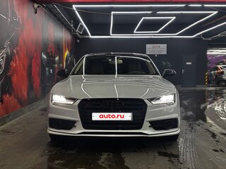 2011 Audi A7 I (4G), белый, 3200000 рублей, вид 2