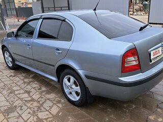 2004 Skoda Octavia I (A4) Рестайлинг, серый, 410000 рублей, вид 4