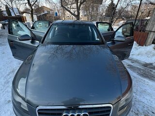 2012 Audi A4 IV (B8), серый, 1000000 рублей, вид 3