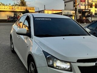 2011 Chevrolet Cruze I, белый, 650000 рублей, вид 1