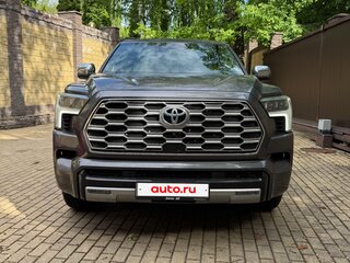 2023 Toyota Sequoia III, серый, 12500000 рублей, вид 1