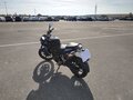 2018 Bajaj Pulsar NS 200, синий - вид 3