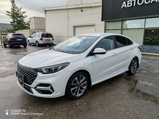 2023 Omoda S5, белый, 1599000 рублей, вид 1