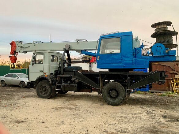 2004 Машека КС-3579, 1300000 рублей - вид 3