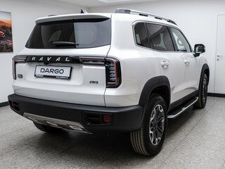 2026 Haval Dargo I Рестайлинг, белый, 3662010 рублей, вид 4