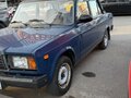 2007 Lada (ВАЗ) 2107, синий, 170000 рублей