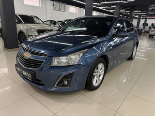 Chevrolet Cruze I