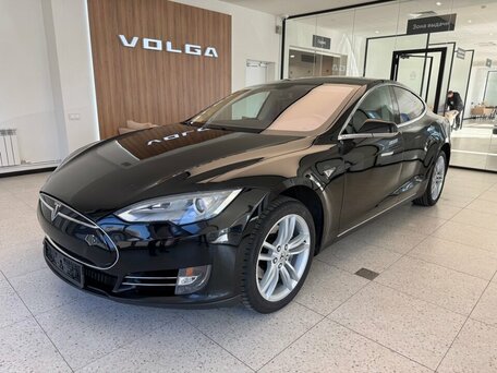 Tesla Model S I