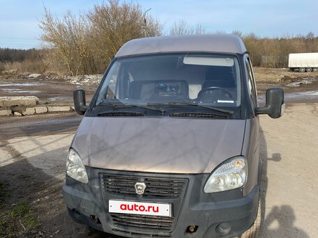 2011 ГАЗ Соболь (2752), золотистый, 850000 рублей, вид 1