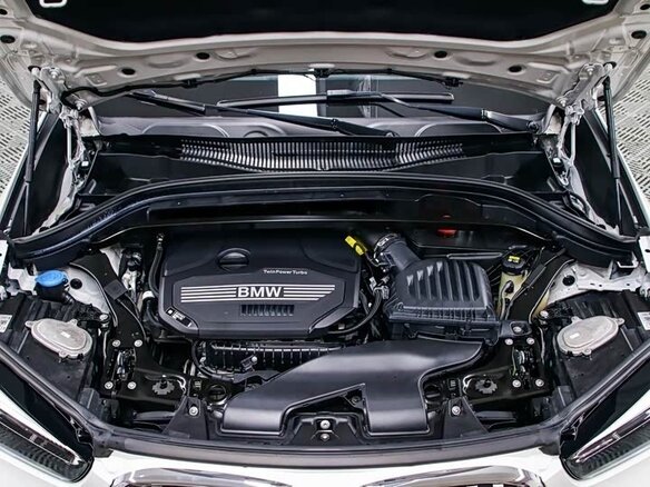 2022 BMW X1 Long 20Li sDrive II (F48) Рестайлинг, белый, 2078000 рублей - вид 22