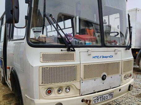 2019 ПАЗ 3206, белый, 1800000 рублей, вид 4