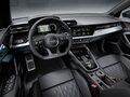 2026 Audi A3 Sportback 35 TFSI IV (8Y) Рестайлинг, белый, 3980000 рублей - вид 2
