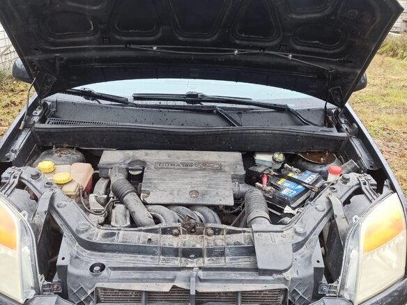 2007 Ford Fusion I Рестайлинг, чёрный, 490000 рублей - вид 7