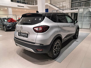 2022 Renault Kaptur I Рестайлинг, серый, 1869000 рублей, вид 5