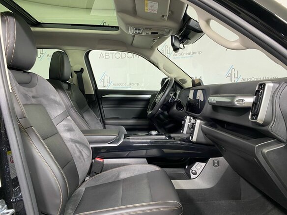 2024 Haval Dargo I, чёрный - вид 13