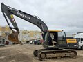 2020 Volvo EC, жёлтый, 7700000 рублей